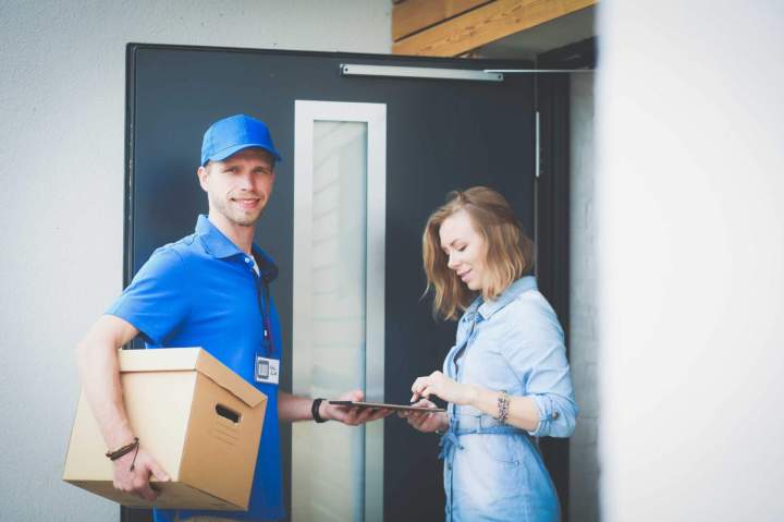 Envois urgents et rapides, partout en France