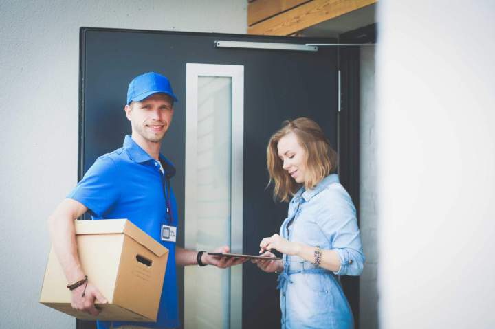 Livraison rapide Nîmes